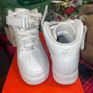 Men’s Nike Air Force high top size 12.5